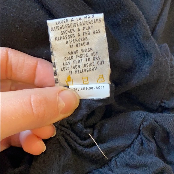 Lady dutch Black dress - Picture 2 of 5